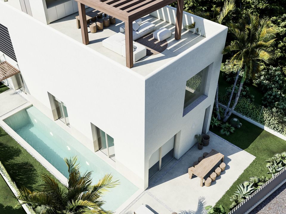 Villa i Oliva, Valencia - foto 2